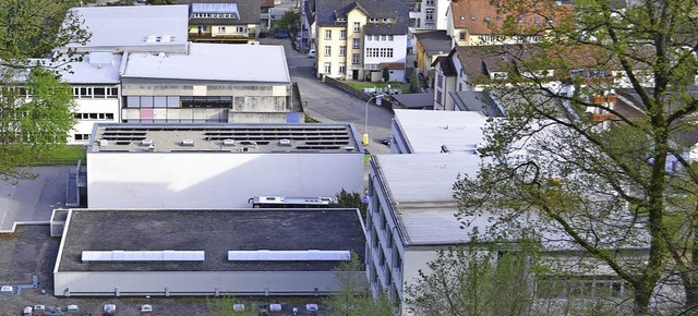 Das Kultusministerium hat einem Zeller Schulverbund eine Absage erteilt.   | Foto: Archivbild: Berger