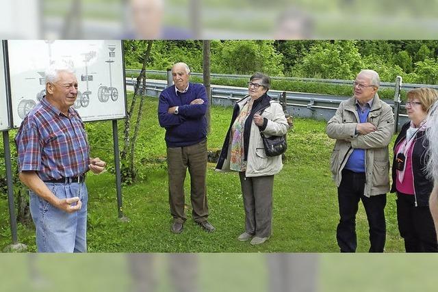 Museumsmhle lockt viele Besucher