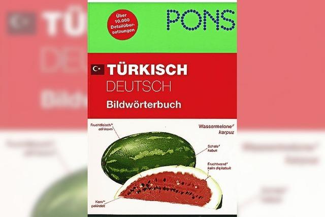 Bildwrterbuch: Trkisch fr Anfnger