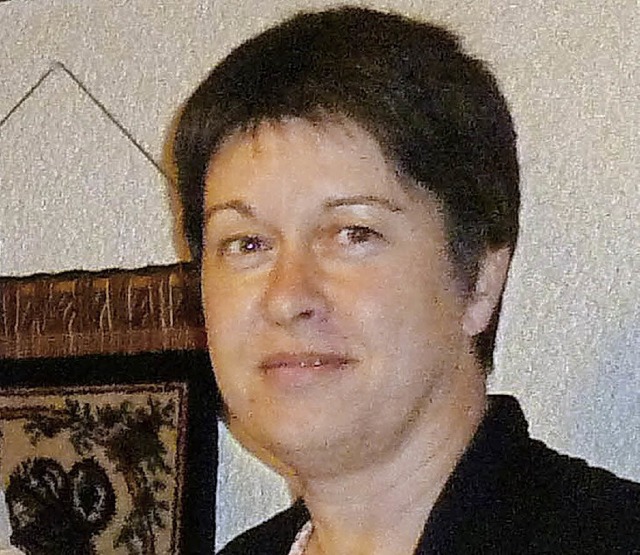 Neue Schriftfhrerin ist Christine Friedlmeier.   | Foto: Verein