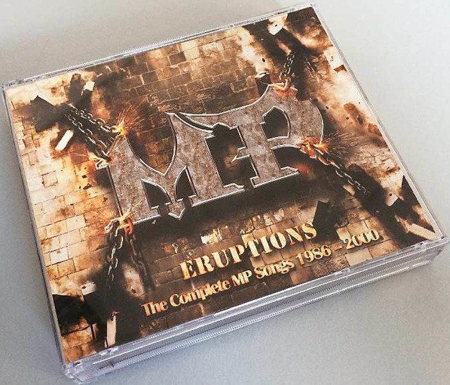 Ein Moskauer Plattenlabel hat alle LPs...nger Band MP als CD-Box verffentlicht  | Foto: Patrik Mller