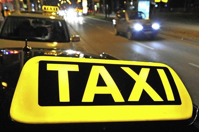 Taxiprozess geht in eine weitere Runde vor Gericht