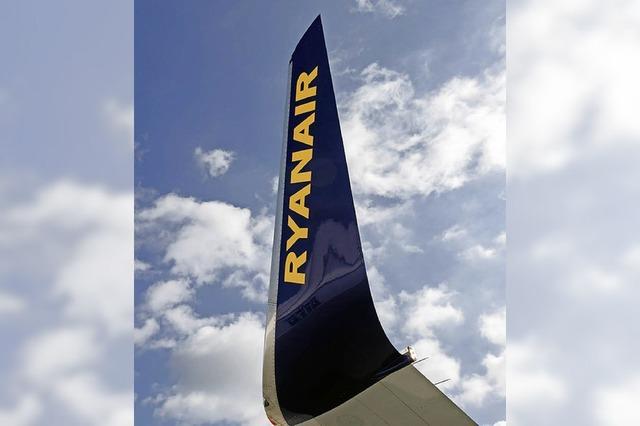 Billigflieger Ryanair leiht sich Piloten aus