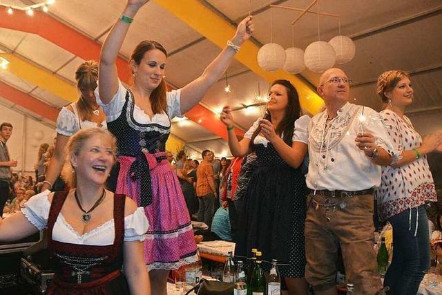 Winzerfest in Efringen-Kirchen