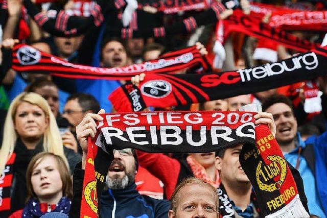 SC Freiburg startet Dauerkartenverkauf am 19. Juni – Tickets gnstiger