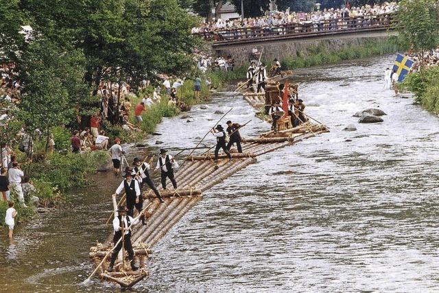 Flohafenfest in Wolfach