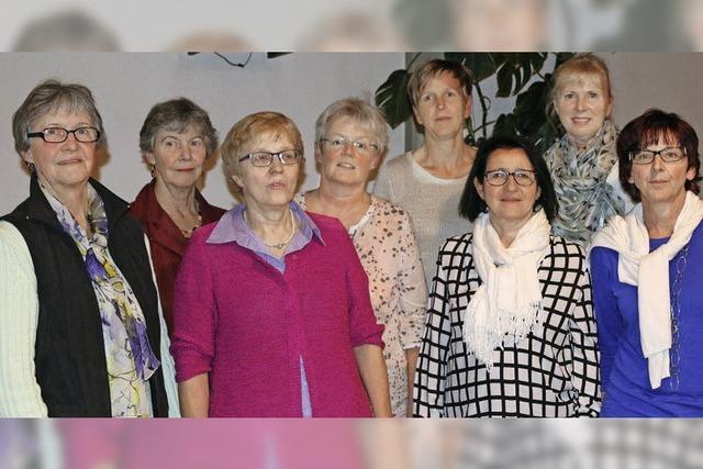 Frauenverein ohne Vorsitzende