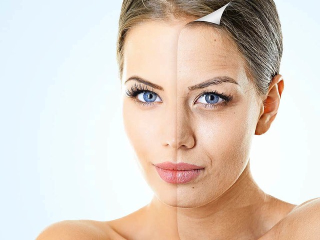 Werbung lsst den Verbraucher  glauben...von der Wahl der richtigen Kosmetika.   | Foto: Khorzhevska (Fotolia.com)