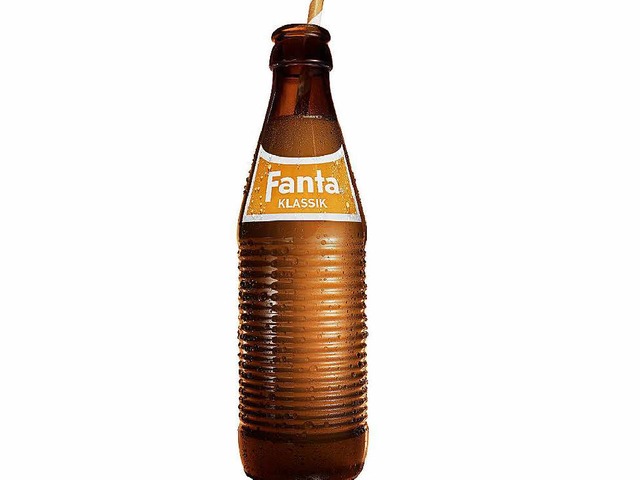 Fanta gibt&#8217;s seit 75 Jahren.  | Foto: Coca-Cola Deutschland
