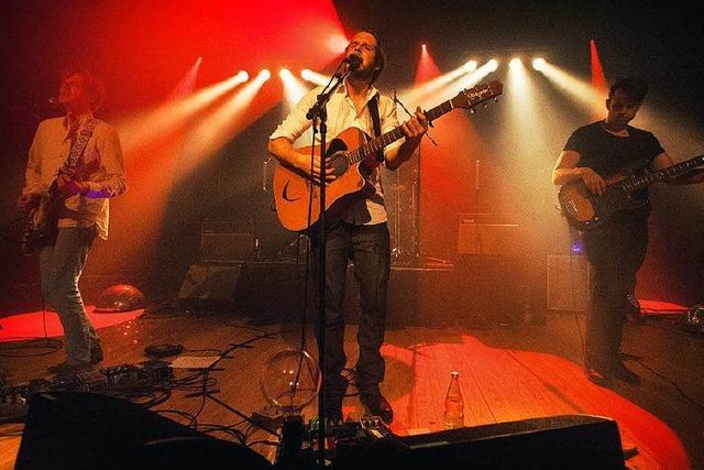 Fotos: Gisbert zu Knyphausen im Brgerhaus Zhringen