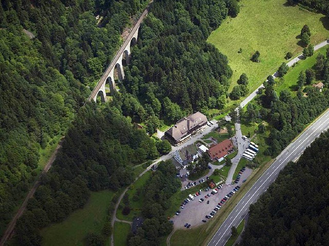 Ein beliebtes Ziel fr Touristen: die Ravennaschlucht  | Foto: Veranstalter