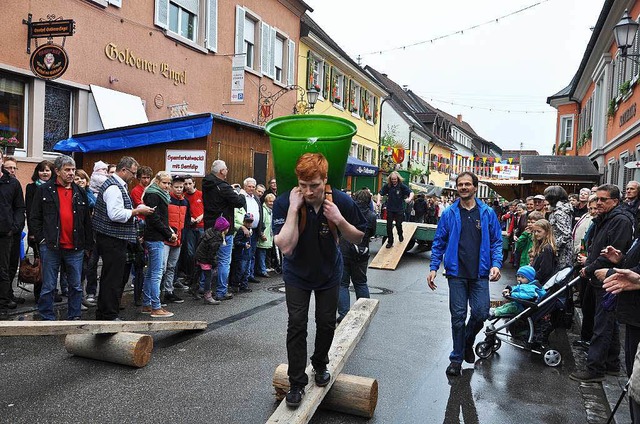 Auch in diesem Jahr mssen bei der Win...ben von den Mitspielern gelst werden.  | Foto: Kai Kricheldorff