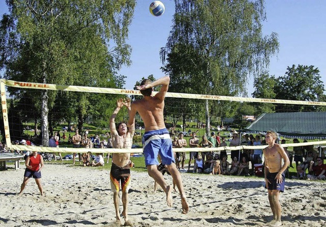 Mindestens ein Mädchen muss in jeder Mannschaft antreten. | Foto: Privat Mindestens ein Mädchen muss in jeder Mannschaft antreten. | Foto: Privat