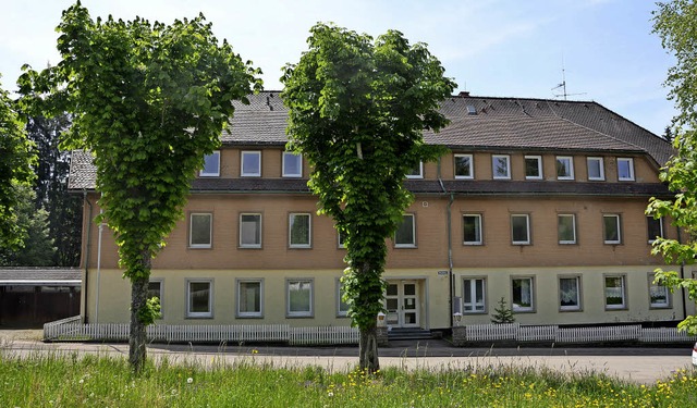 Immer noch im Dornrschenschlaf ist di...tels umgesetzt werden, gibt es nicht.   | Foto: Juliane Khnemund