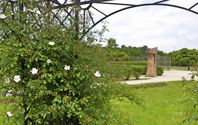 Der Dreilndergarten wird Schauplatz d...sse &#8222;Regio Gartenzauber&#8220;.   | Foto: Senf