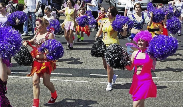 Bognor Regis freut sich auf den Karneval in einer Woche.   | Foto: Jim Clevett
