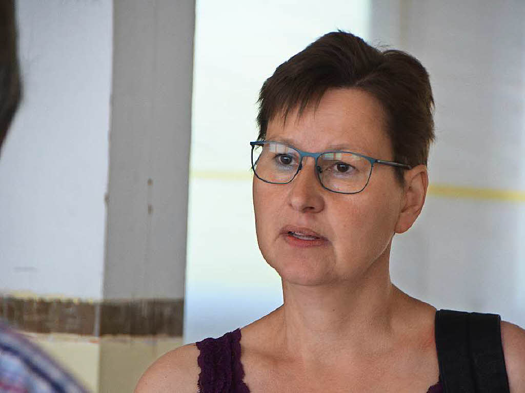 Anke Schemenauer wird neue Leiterin der Einrichtung mit zwei bis drei Kindergarten- und zwei Krippengruppen.