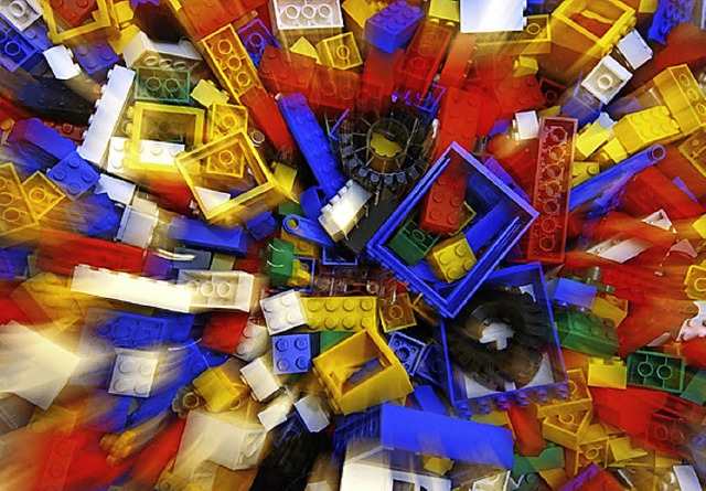 Von Kindern geliebt: Lego   | Foto: dpa