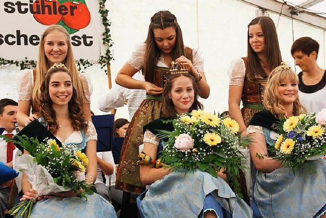 Fotos: Kirschenfest in Knigschaffhausen