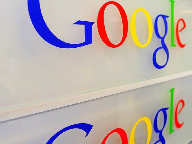 Google &#8211; mehr als eine Suchmaschine.  | Foto: AFP