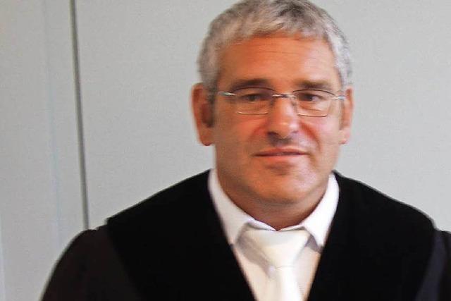 Trauer um streitbaren Richter: Thomas Ullenbruch ist tot