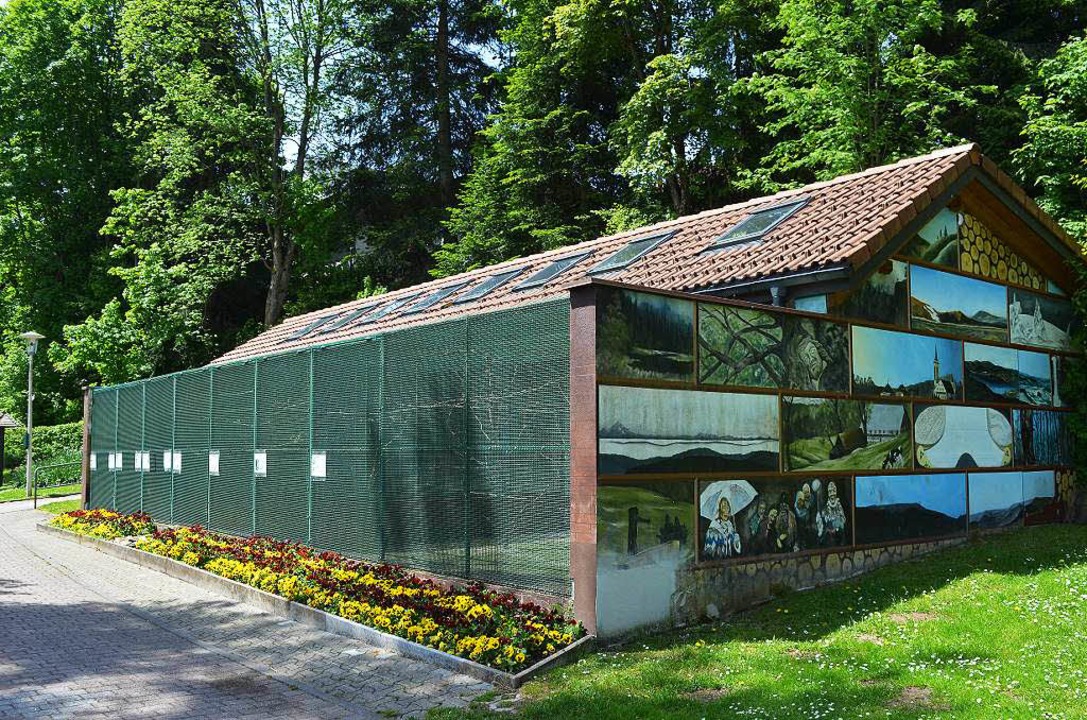 Was bisher niemand wusste Volieren in TitiseeNeustadt gelten als Zoo