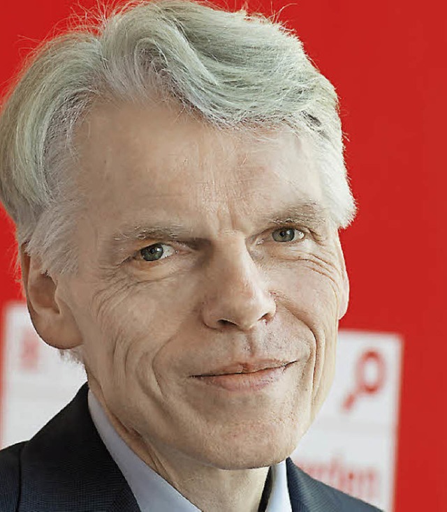 Andreas Barner   | Foto: DPA