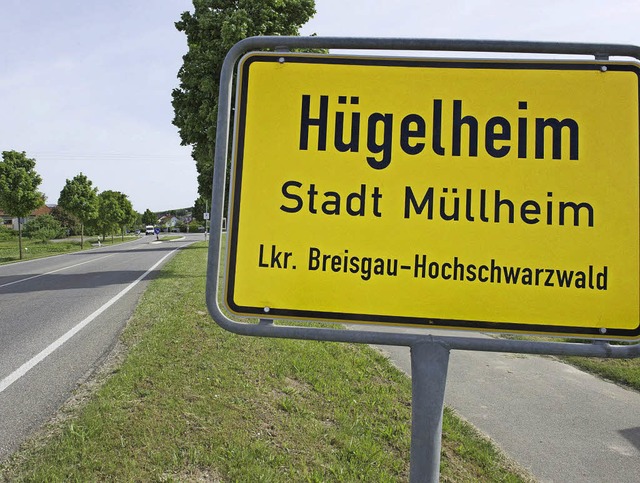 Hgelheim will Tempo 40 einfhren.   | Foto: Volker Mnch