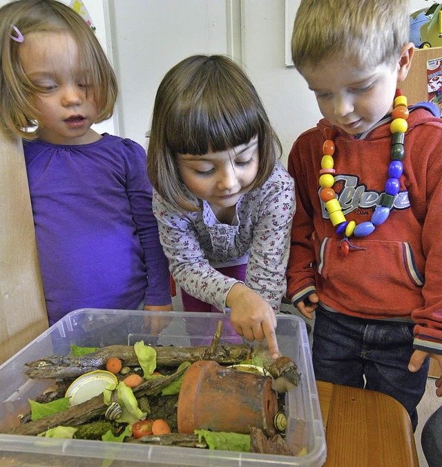 Die  Kinder sind den Kommunen wichtig.  | Foto: Symbolfoto: Michael Bamberger