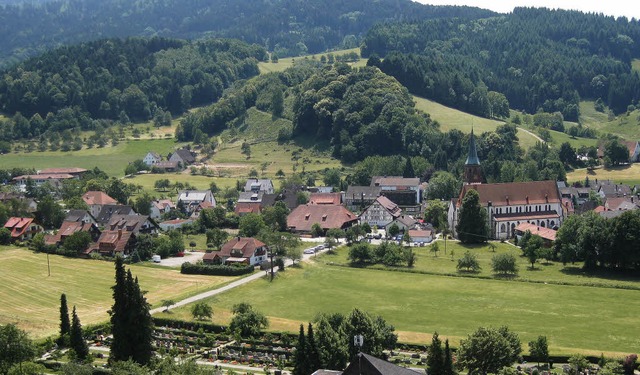 Die Landschaft im Glottertal wird von vielen Besuchern  besonders geschtzt.   | Foto: Max Schuler