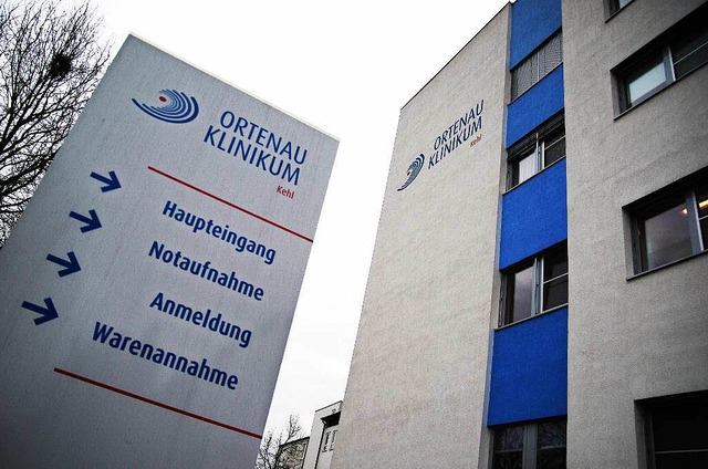 Eine Witwe hat das Klinikum in Kehl verklagt.   | Foto: archivfoto: habura