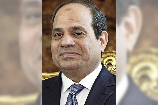 Abdel Fattah al-Sisi: Der unangenehme Staatsgast