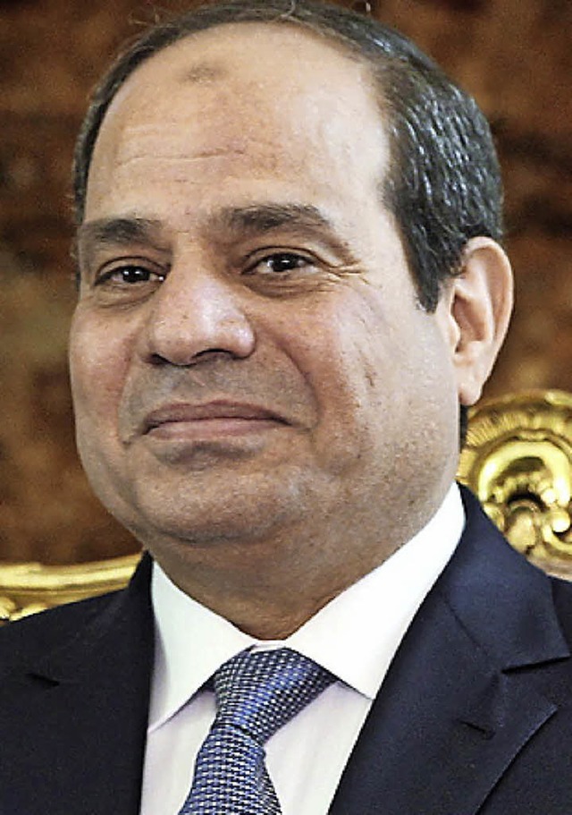 Abdel Fattah al-Sisi   | Foto: DPA