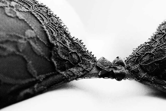 Dessous, frisch gewaschene Dessous: Di...wieder BHs und Damenslips herumliegen.  | Foto: Christoph Fiolka /fotolia.com