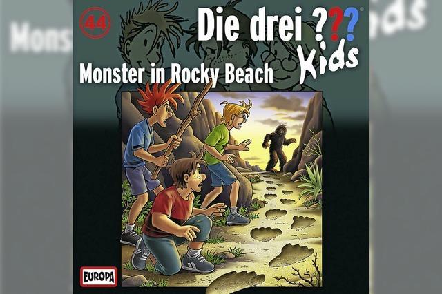 CD-TIPP: Auf Monsterjagd