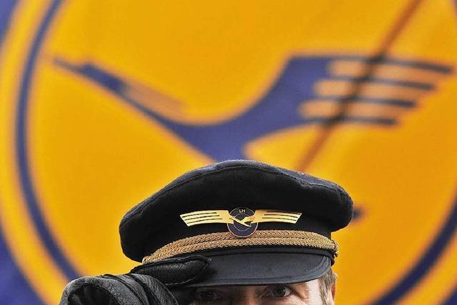 Lufthansa kommt im Tarif-Streit nicht zur Ruhe