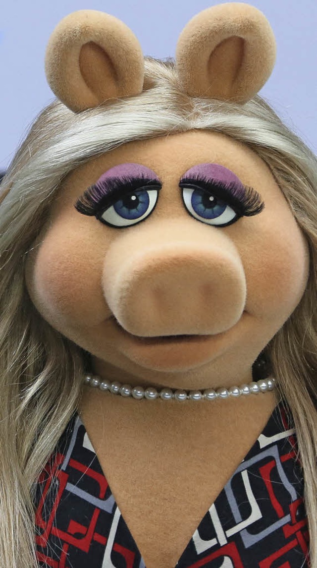 Miss Piggy  | Foto: dpa