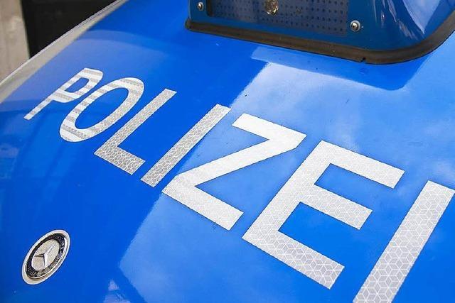 72-jähriger Motorradfahrer stirbt bei Unfall nahe Munzingen
