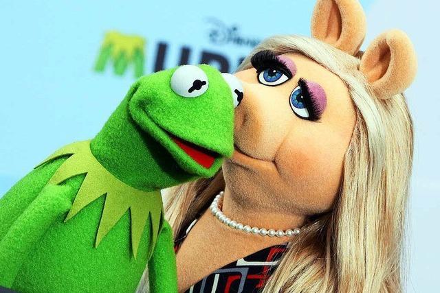 Miss Piggy mit Frauenrechtspreis geehrt