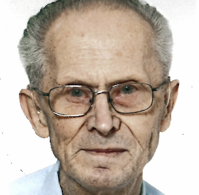 Bruno Dilger   | Foto: privat