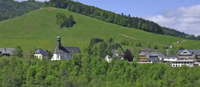 Das Bernauer Panorama lockt viele Urla...ich Gastwirte und Gemeinde aber nicht.  | Foto: Sebastian Barthmes