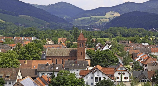 Wohnen in Denzlingen ist nicht gnstig...Gemeinde die Mietpreisbremse gelten.    | Foto: MAx Schuler