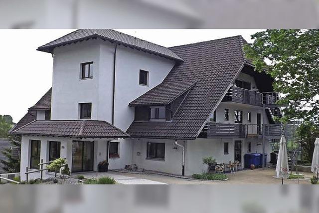 Die Seniorenresidenz Alpenblick in Niedergebisbach ist einer der grten Arbeitgeber Herrischrieds