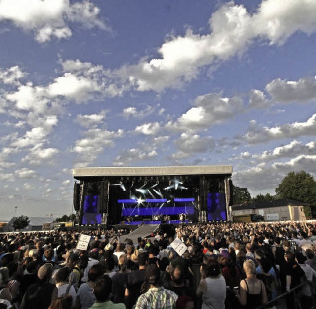 Allerbestes Wetter, ein hervorragend g...n an der Messe nicht starten knnen.    | Foto: Wolfgang GrabHerr/Miroslav Dakov (2)