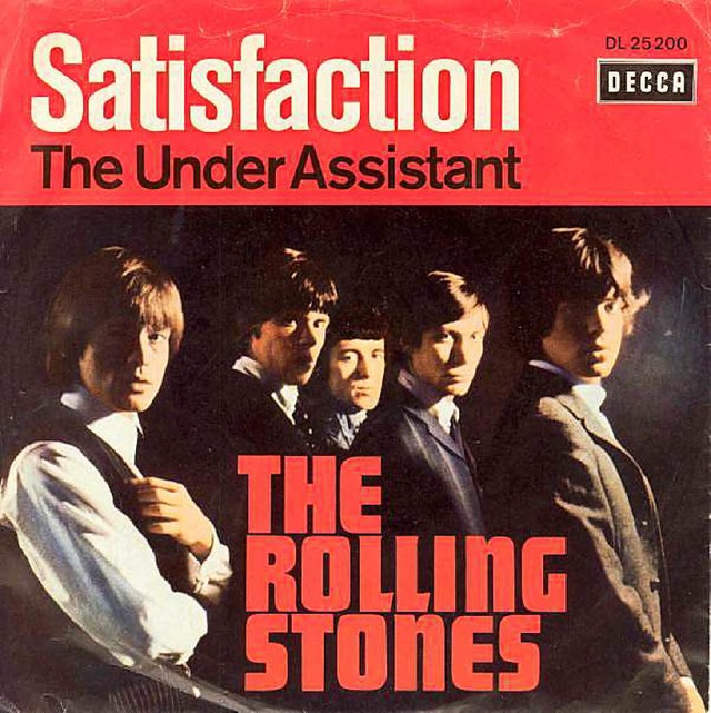 Ein Lied, das die Welt vernderte: &#8...faction&#8220; von den Rolling Stones.  | Foto: -