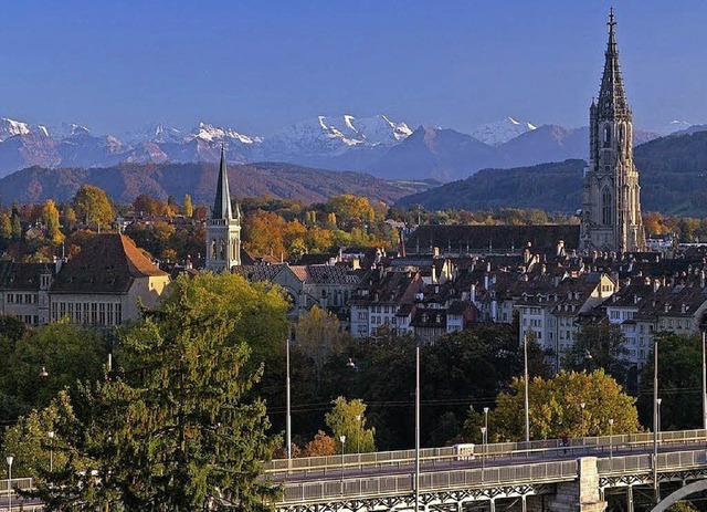 Trotz seiner Lage im Herzen der Schwei...nehmer aus dem Landkreis Waldshut an.   | Foto: SBB