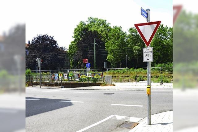 RADSCHLAG: Bequem ber die viel befahrene Belchenstrae