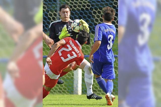 FFC II stt Tr zur Bezirksliga auf