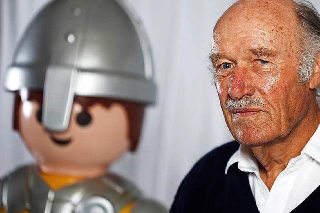 Trauer um Playmobil-Erfinder Horst Brandsttter