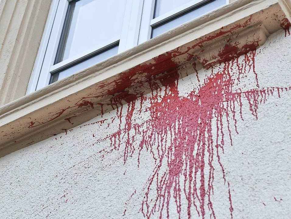 Wie hoch der Sachschaden ist, konnte H... das sind etliche tausend Euro.“  | Foto: Michael Bamberger